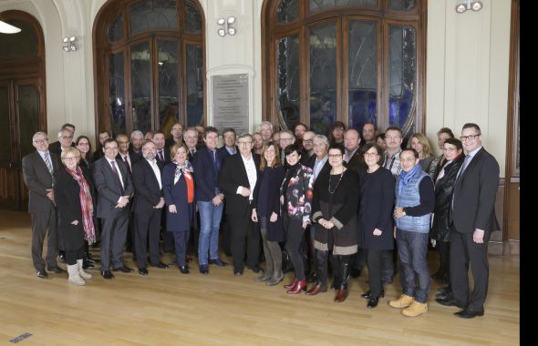 les membres titulaires