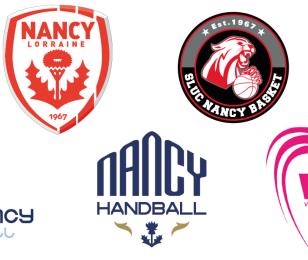 Logo clubs pro grand nancy